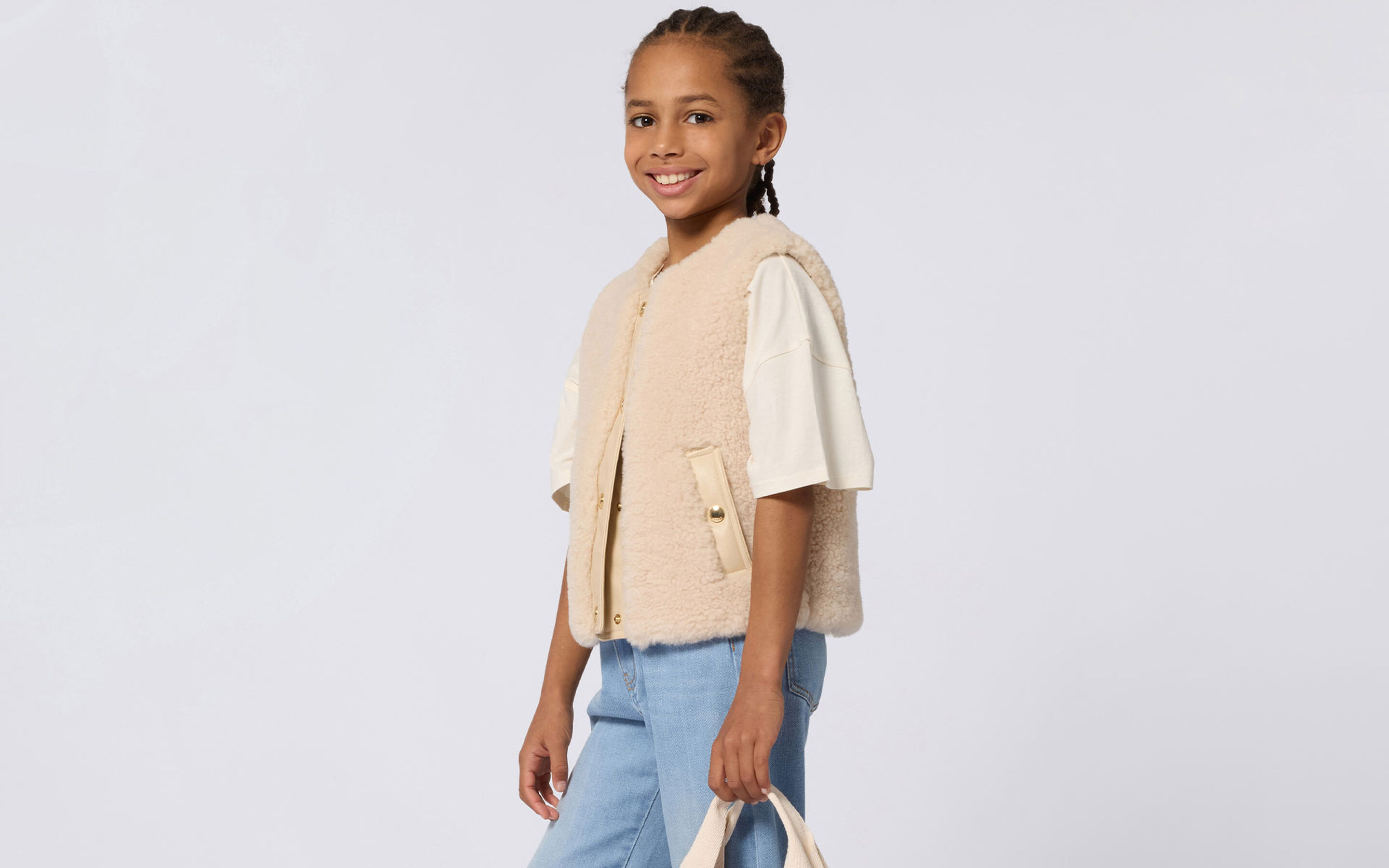 Shop Chloé kidswear on Kids around – latest collections available online